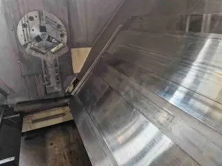 Токарный станок DUPLO STANDARD с ЧПУ Модель DIAMANT 30 x 3500 - 2 TC CNC