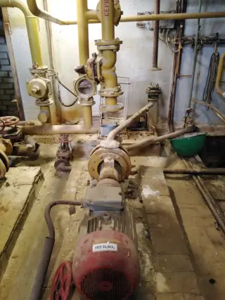 Вспомогательное оборудование ХВО