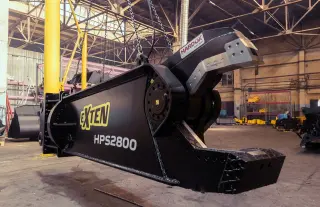 Гидроножницы по металлу Exten HPS2800