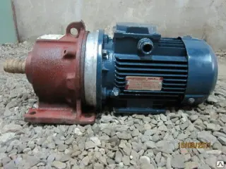 Мотор редуктор 3МП31,5-35-117-110-0,55 Квт