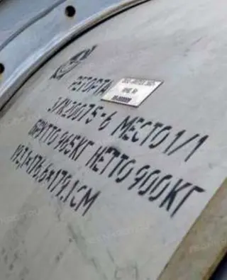 Пиролизная установки "Т-ПУ1", 3 шт. Реторта с крышкой ( модель 2018 г.) 3 шт. Опрокидыватель реторт Т-О01 с мотор - редуктором