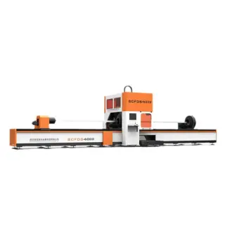 Sclaser SC-FD-2000W лазерный труборез