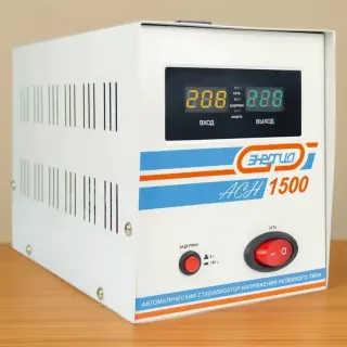 Инвертор Энергия Энергия ИБП Pro 1500