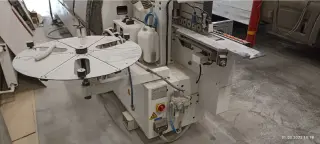 Кромкооблицовочный автоматический станок ALTESA ADVANTAGE 5000 RF EVO