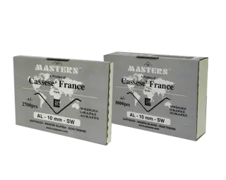 V-скобы Masters ™ AL 10 мм (8000 штук)