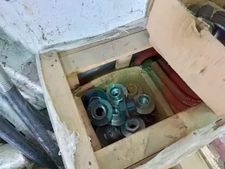 Болт Крепления подвижной плиты СМ-741 0.409511002-07