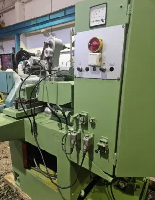 Универсальный круглошлифовальный станок Overbeck 400 RU