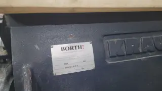 Тигель Krause C86-61 S