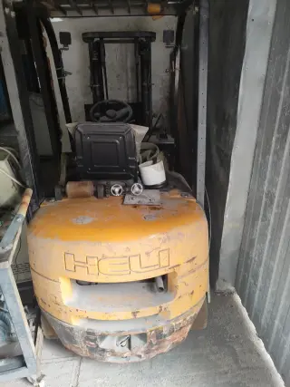 Вилочный погрузчик Heli CPCD15(FD15)