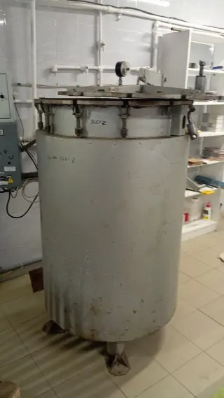 Автоклав паровой эльф 4М ипкс-128-500