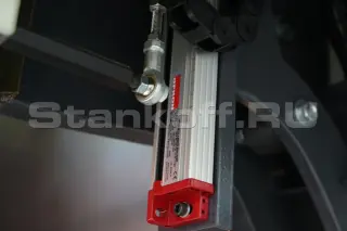 Электромеханический листогибочный пресс с ЧПУ 40130 4 axis