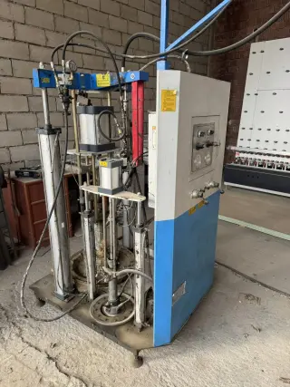 Силиконовый 2-х компонентный экструдер I-Mec ST03