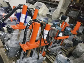 Фильтры расплава для нижнего и верхнего каскада