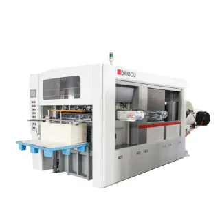 Автоматический плосковысечной пресс PY-1200
