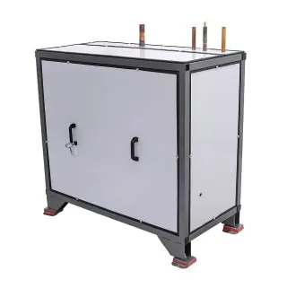 ЦХМ Copeland ZBD 29 + ZB 38 (в кожухе)