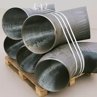 Отвод ОК 45° 530(8К56)-1,6-0,825-1,0DN-У, Рисп=2,0 МПа