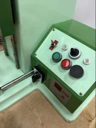 Станок для нанесения алмазной грани FK 100, Kutez, Турция