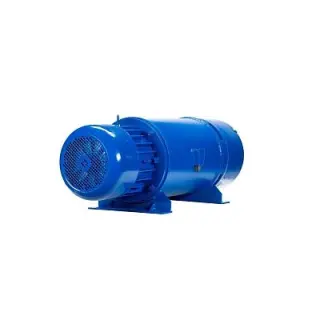 Двигатель подъема тали ESQ RW 1т (ZD1 22-4 1.5 кВт)