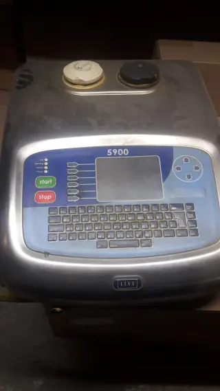 Каплеструйный принтер Linx 5900