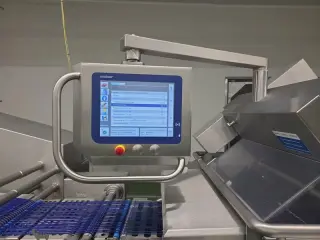 Слайсер линия нарезки Weber ССS 405 А200