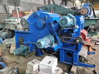 Дробилка рубительная машина BX216