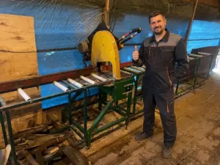 Торцовочный станок