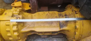 Продам бортовые моста ZF MT-L 3115 II в сборе