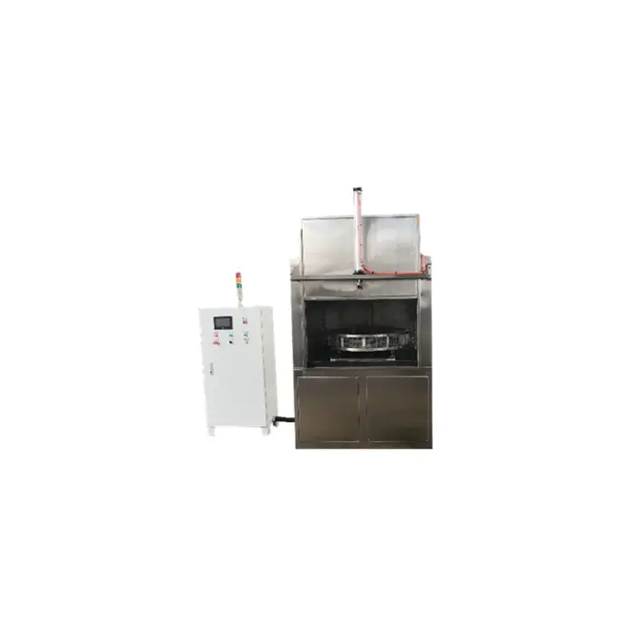 Портальный станок для очистки деталей NPWF-2200