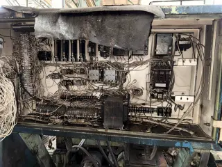 Круглошлифовальный станок 3в151ан-103 (40122)