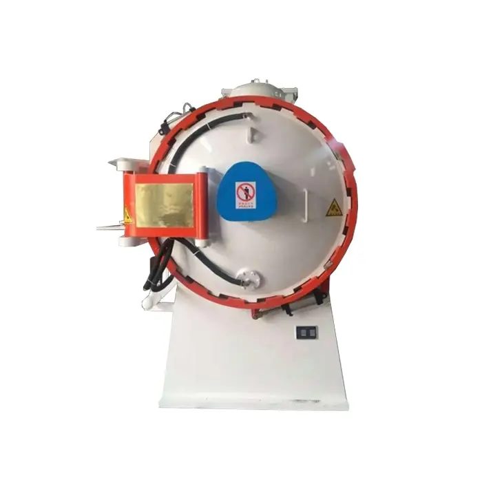 Двухкамерная вакуумная печь QSH-V2YC-3345