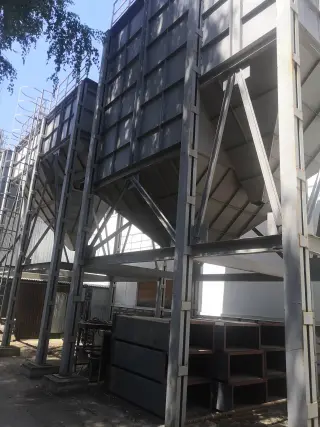 Продам оборудование для сталелитейного производства