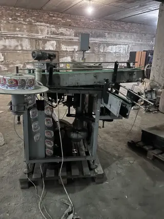 Этикетировочная машина ЭР-8