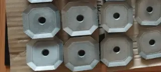 Коросниматели к окорочным станкам Krafter-RD600, VK-26, VK-16, VK450,620,820, Cambio 66, пружины