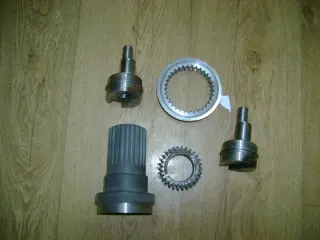 Запчасти к головкам УГ-9321 и УГ-9326