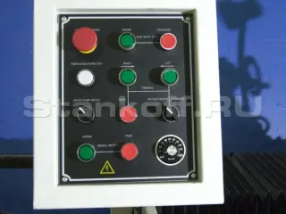 Станок для заточки плоских ножей с магнитной плитой MF257B