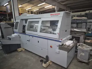 КБС Horizon BQ-470 – профессиональная установка бесшвейного скрепления
