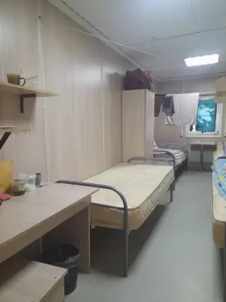 Модульное общежитие