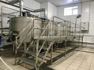Пивоваренное оборудование