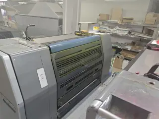 Heidelberg Speedmaster SM 74-5-2P+L