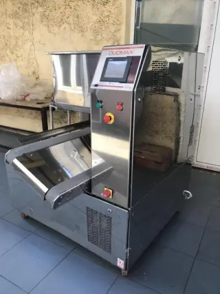 Тестоотсадочные машины из Европы