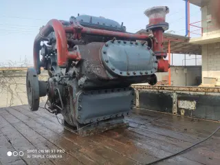 АУУ400 комррессор