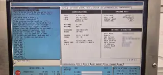 Вертикальный обрабатывающий центр с ЧПУ HAAS VF-4SS