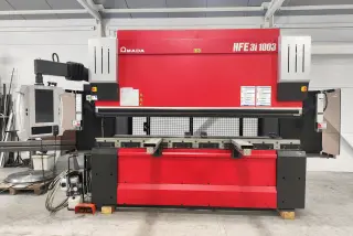 Листогибочный пресс amada HFE 3i 1003