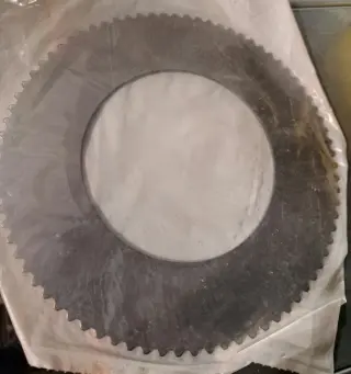 Запасные части к ТС