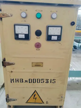 Агрегат выпрямительный ВАКС