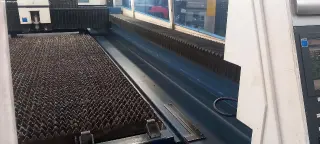 Станок лазерной резки TRUMPF TruLaser 5040