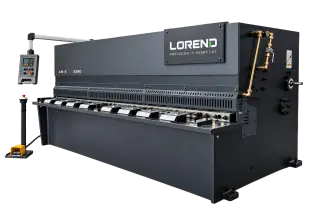 Гильотинные ножницы LOREND LH-S 3200