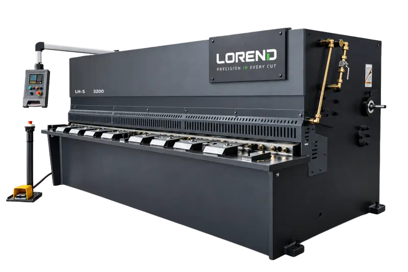 Гильотинные ножницы LOREND LH-S 3200