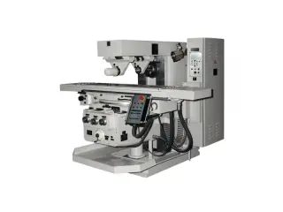 Горизонтальный консольно-фрезерный станок модели FU450MR (NC)
