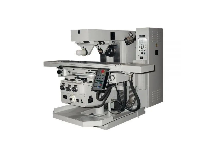Горизонтальный консольно-фрезерный станок модели FU450MR (NC)